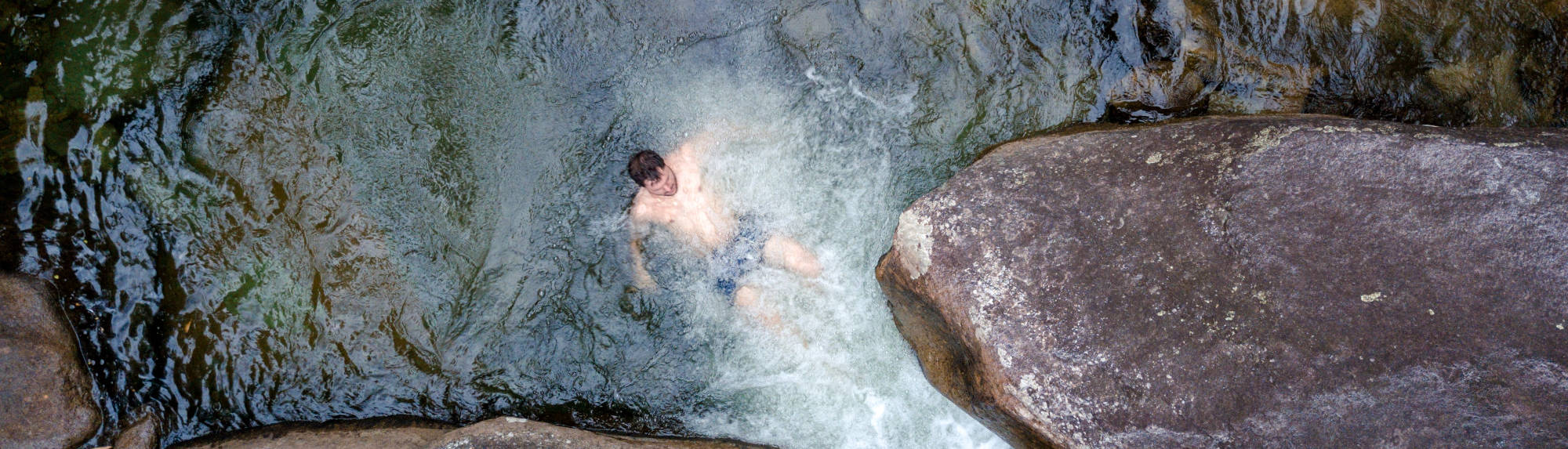 Can you swim in the Daintree Rainforest?