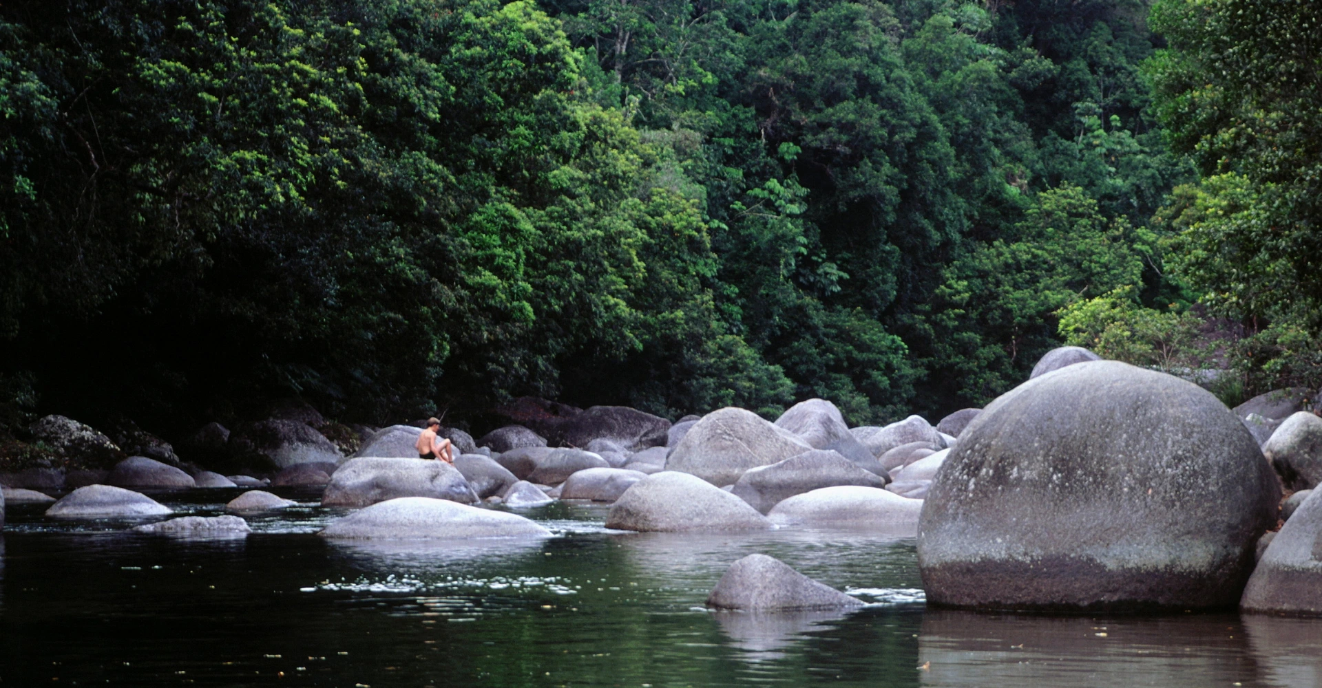 Mossman Gorge